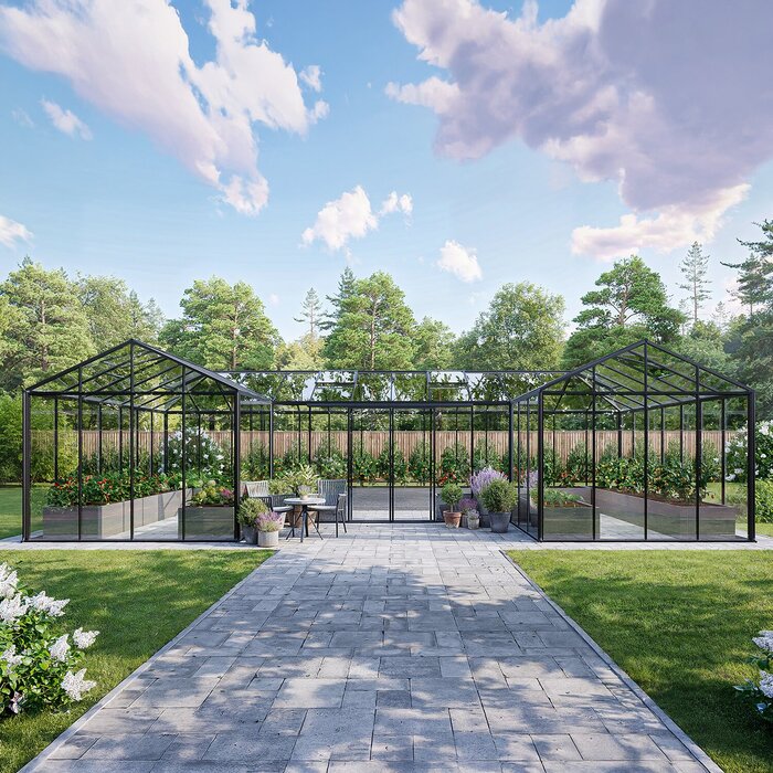Bloomcabin Orangerie, merchant product gallery image
