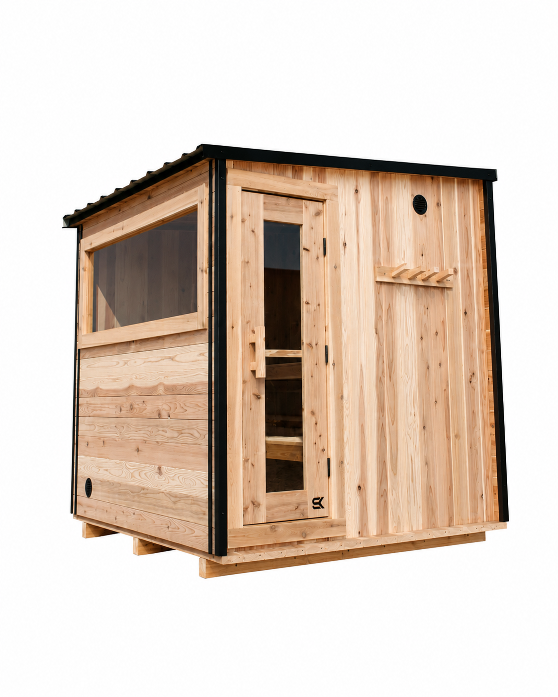 Sweat Kingdom Summit Sauna, merchant product gallery image